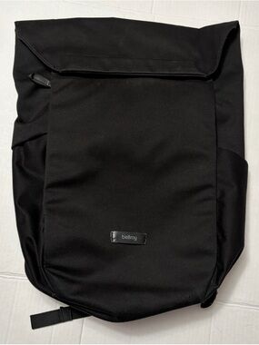 Bellroy Melbourne Backpack 18L - Melbourne Black EUC Laptop Bag